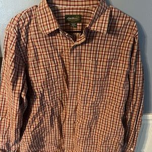 Long sleeve button up